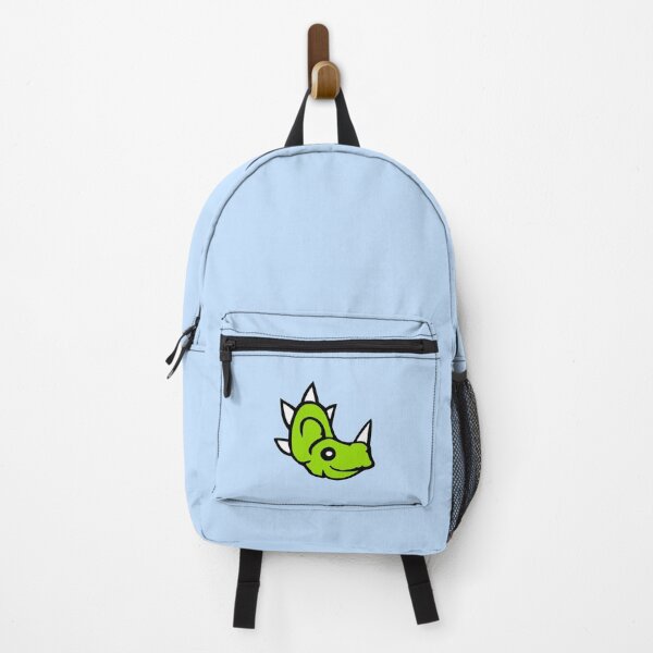 Item preview, Triceratops Dinosaur 2 Horns Plant Eater Friendly Dino Comic designed and sold by shirt-o-mat.