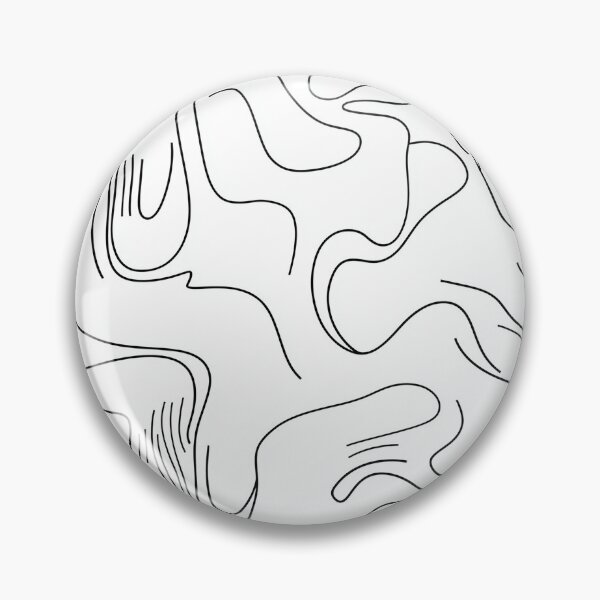Item preview, Minimalist Lines Graphic Elegance designed and sold by MidArtForge.