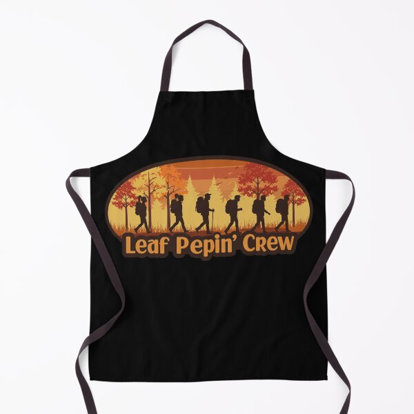 Item preview, Leaf Peepin’ Crew designed and sold by FitEnvy.
