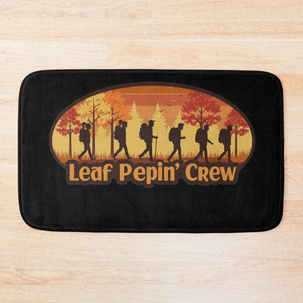 Item preview, Leaf Peepin’ Crew designed and sold by FitEnvy.