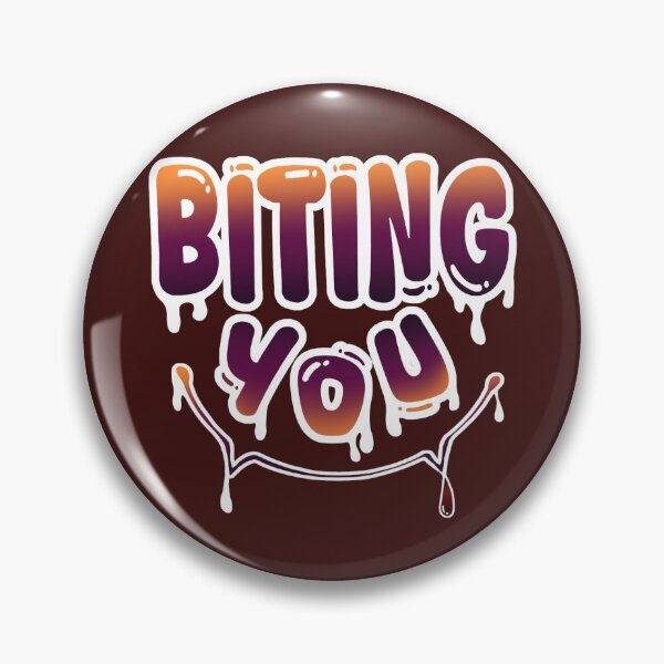 Item preview, Biting You designed and sold by Chibi Cait Creations.