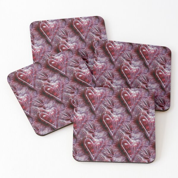 Item preview, The Scarred Yet Loving Heart designed and sold by ddgryphon.