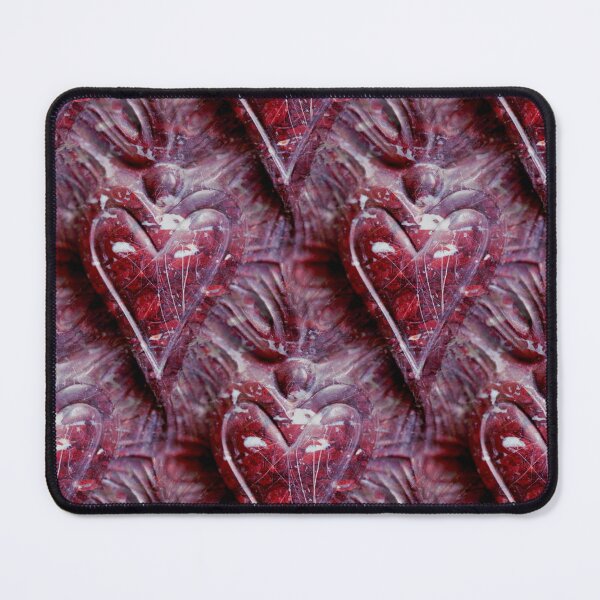 Item preview, The Scarred Yet Loving Heart designed and sold by ddgryphon.