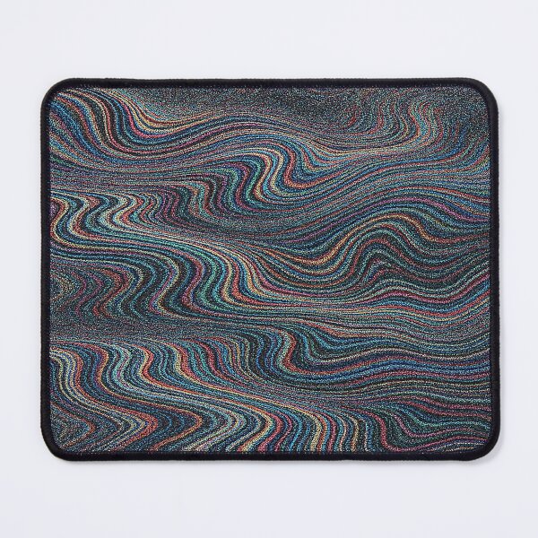 Item preview, RGB Noise Glitch Wave Distortion designed and sold by weirdfishes123.