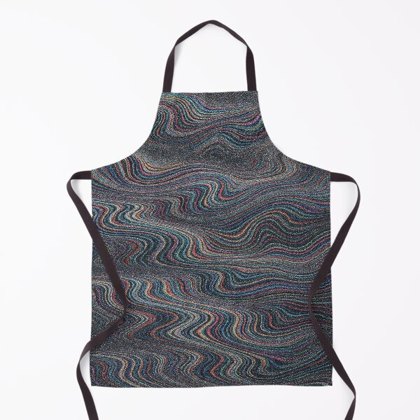 Item preview, RGB Noise Glitch Wave Distortion designed and sold by weirdfishes123.