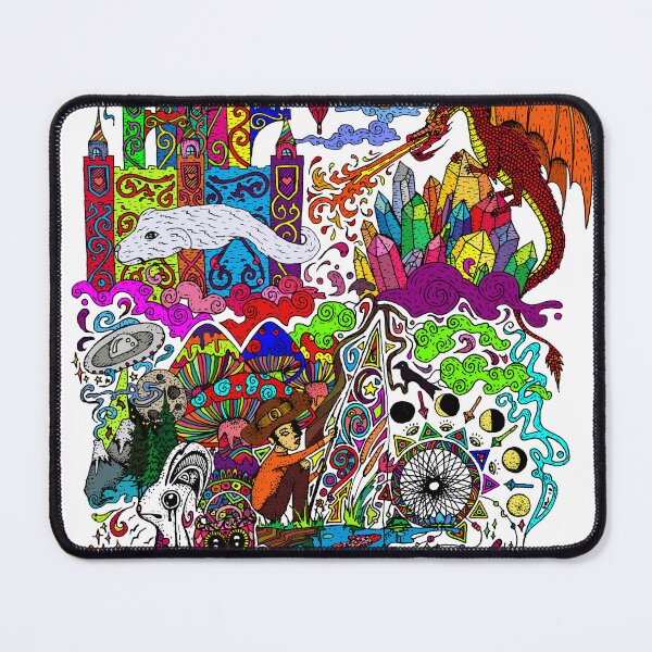 Item preview, LSD II designed and sold by Ogfx.