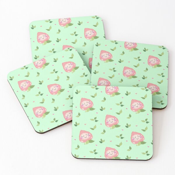 Item preview, Sweet-sleeping happy baby peach! designed and sold by markatos.