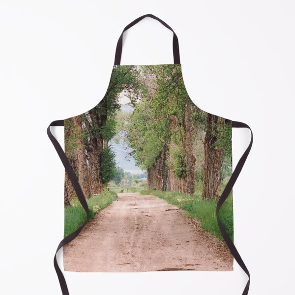 Item preview, Tree Lined Driveway designed and sold by Brenda's Images.
