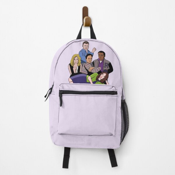 Item preview, Greendale Community College The Breakfast Club Brat Pack designed and sold by Jamie Collins.