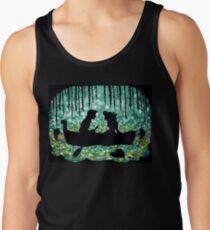 Kiss The Girl Tank Top