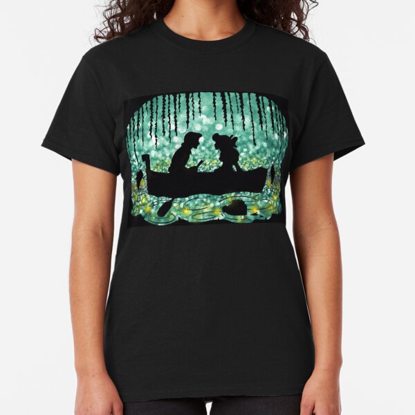 Official Disney Little Mermaid Tropical Sea Princess Youth Girls Tshirt Tee