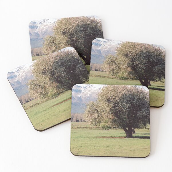 Item preview, Apple Tree In The Meadow designed and sold by Brenda's Images.