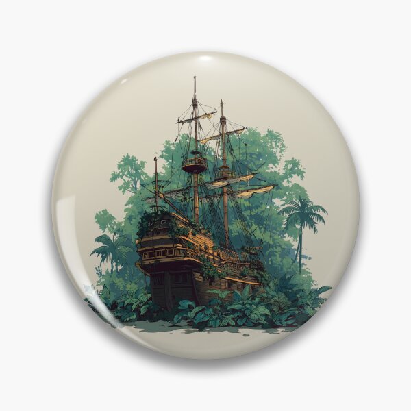 Item preview, Lost | Black Rock designed and sold by TV Junkie Shop.
