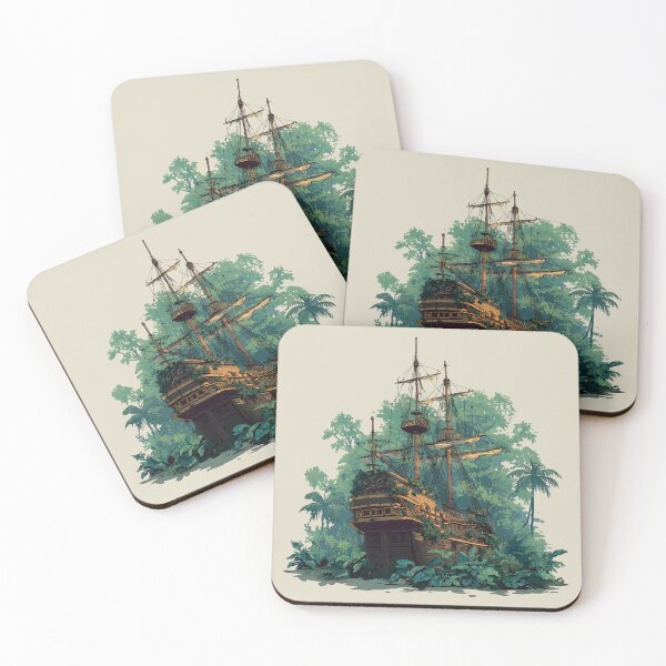 Item preview, Lost | Black Rock designed and sold by TV Junkie Shop.