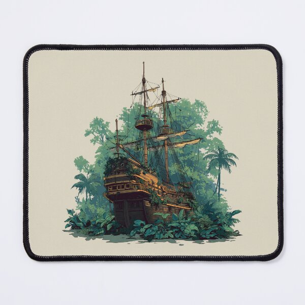 Item preview, Lost | Black Rock designed and sold by TV Junkie Shop.