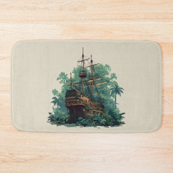 Item preview, Lost | Black Rock designed and sold by TV Junkie Shop.