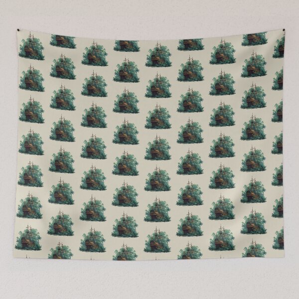 Item preview, Lost | Black Rock designed and sold by TV Junkie Shop.