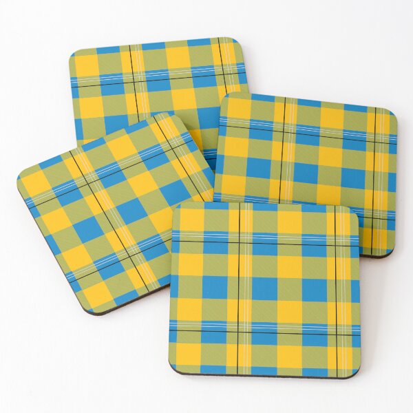 Item preview, Football: Los Angeles, Califorina - Yellow and Blue Flannel designed and sold by ellechenault.