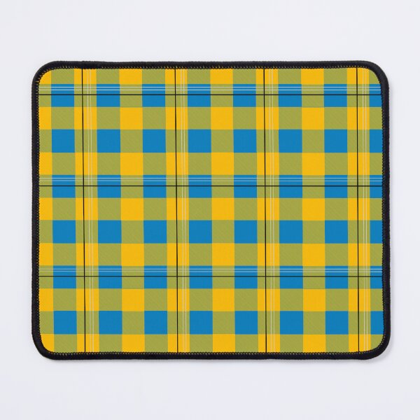 Item preview, Football: Los Angeles, Califorina - Yellow and Blue Flannel designed and sold by ellechenault.