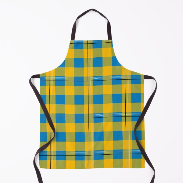 Item preview, Football: Los Angeles, Califorina - Yellow and Blue Flannel designed and sold by ellechenault.