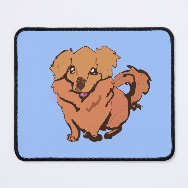 Item preview, greek kokoni dog  designed and sold by markatos.