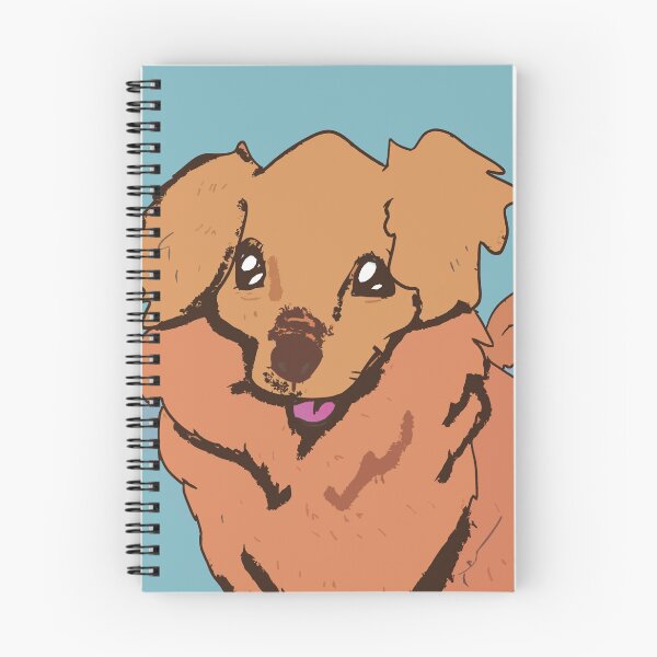 Item preview, greek kokoni dog  designed and sold by markatos.
