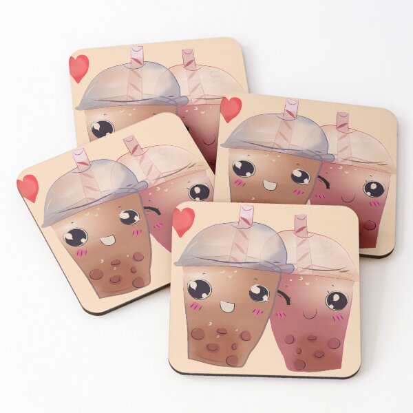 Item preview, Bubbletea cutties designed and sold by markatos.