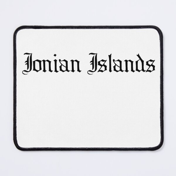Item preview, Ionian Islands designed and sold by LegendaryTravel.