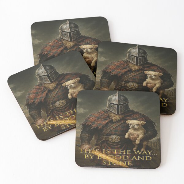 Item preview, Clan MandoMacLaren designed and sold by MacksMerch.