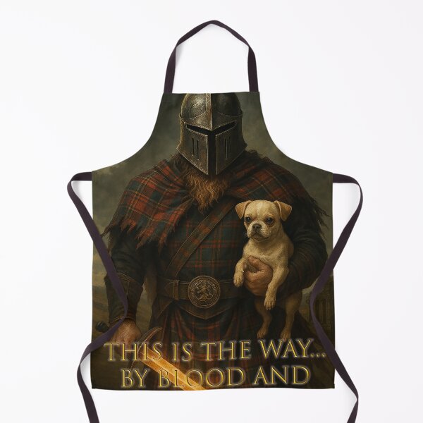 Item preview, Clan MandoMacLaren designed and sold by MacksMerch.