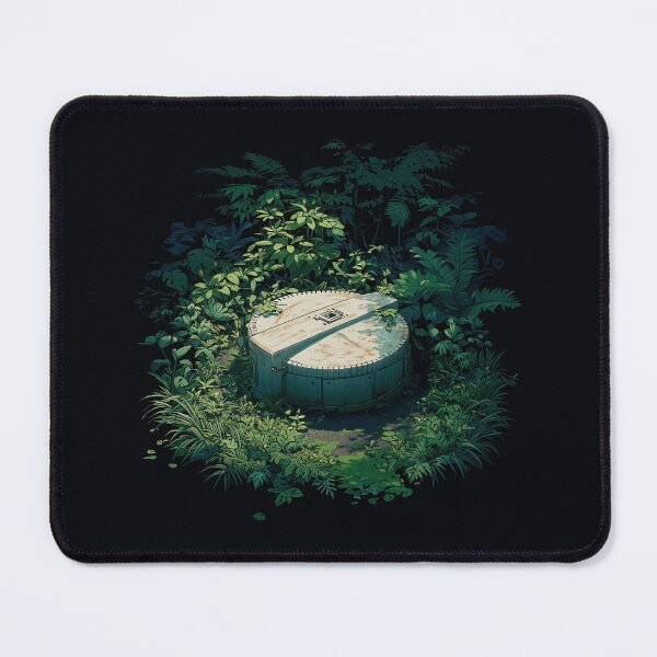 Item preview, Lost | Hatch designed and sold by TV Junkie Shop.