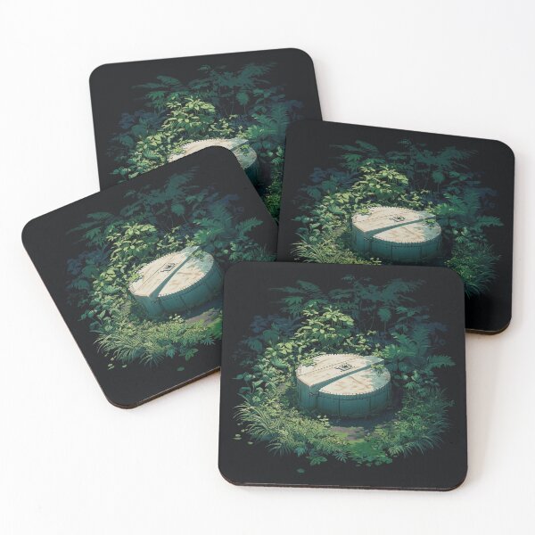 Item preview, Lost | Hatch designed and sold by TV Junkie Shop.