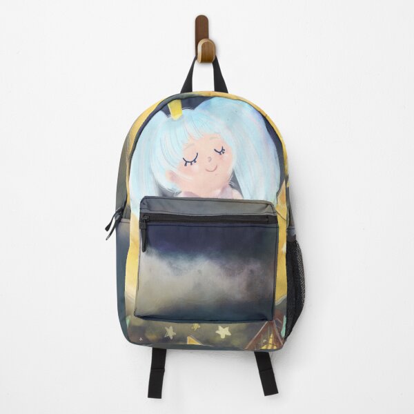 Item preview, The girl on the moon designed and sold by markatos.