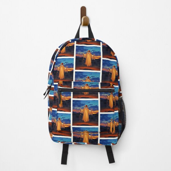 Item preview, Cowboy Ghost at Sunset Design designed and sold by Health And Fitness Posts e-Store.
