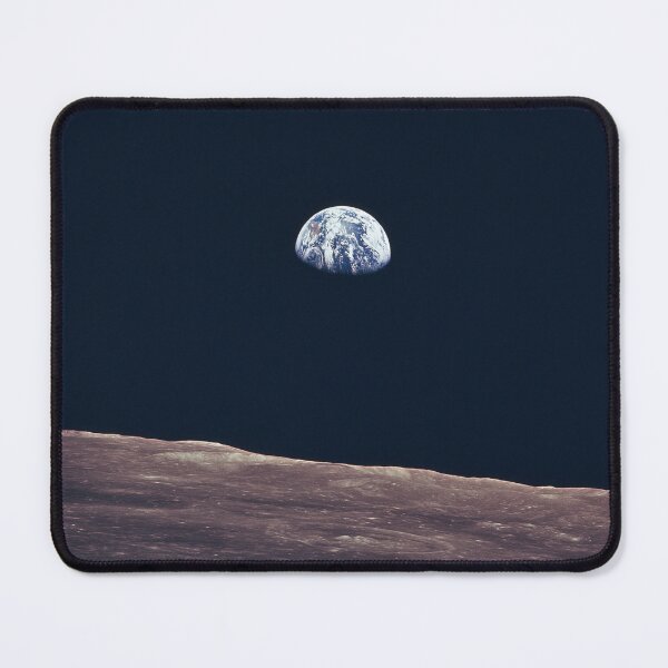 Item preview, Earthrise designed and sold by jesuspeoplesf.