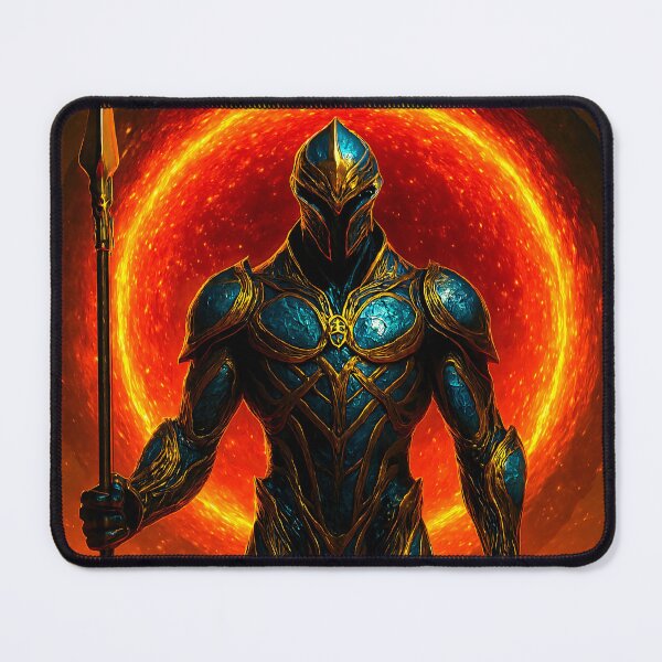 Item preview, Portal Guardian: The Mystic Knight designed and sold by AD-Digital-Art.