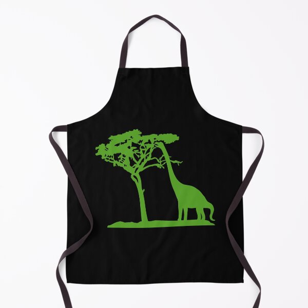 Item preview, Brachiosaurus Eating Tree Sun Long Neck Giant Dino Hungry designed and sold by shirt-o-mat.