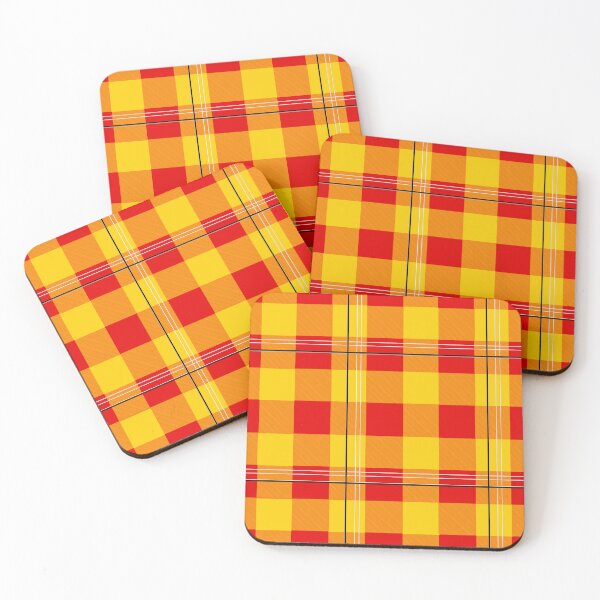 Item preview, Football: Kansas City, Missouri - Yellow and Red Flannel designed and sold by ellechenault.
