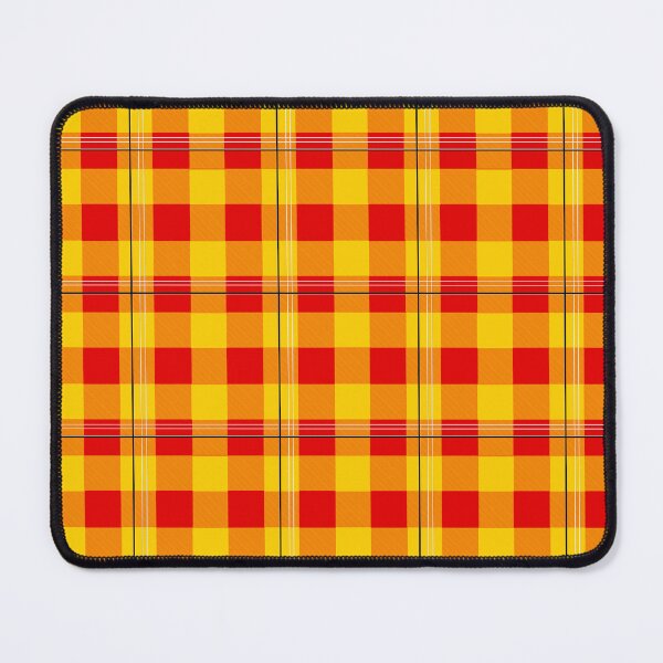 Item preview, Football: Kansas City, Missouri - Yellow and Red Flannel designed and sold by ellechenault.