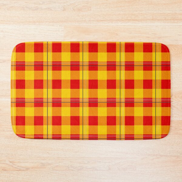 Item preview, Football: Kansas City, Missouri - Yellow and Red Flannel designed and sold by ellechenault.