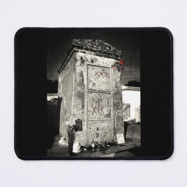 Item preview, Marie Laveau's Tomb designed and sold by Alex Preiss.