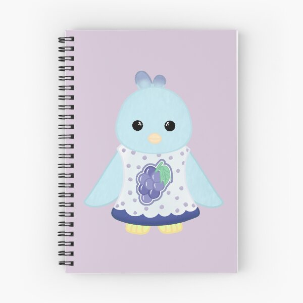 Item preview, Sylvanian Families Calico Critters Citrus Blue Bird designed and sold by digidoodles.