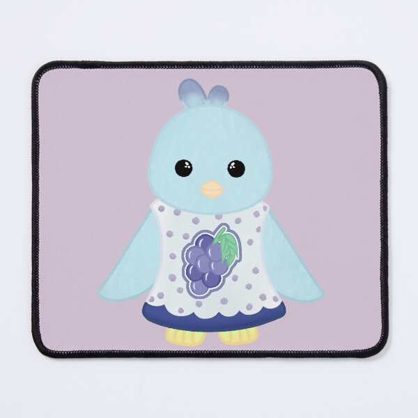 Item preview, Sylvanian Families Calico Critters Citrus Blue Bird designed and sold by digidoodles.