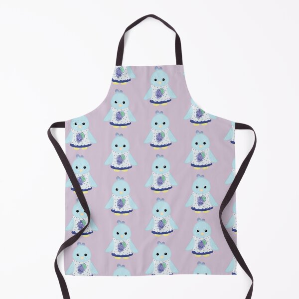 Item preview, Sylvanian Families Calico Critters Citrus Blue Bird designed and sold by digidoodles.