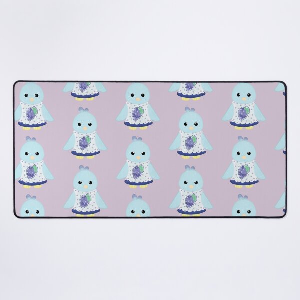Item preview, Sylvanian Families Calico Critters Citrus Blue Bird designed and sold by digidoodles.