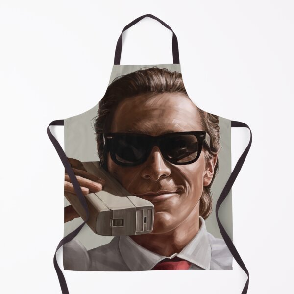 Item preview, Patrick Bateman designed and sold by D Belov.
