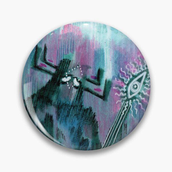 Item preview, Sad Bass Noises designed and sold by Isberg Illustration.