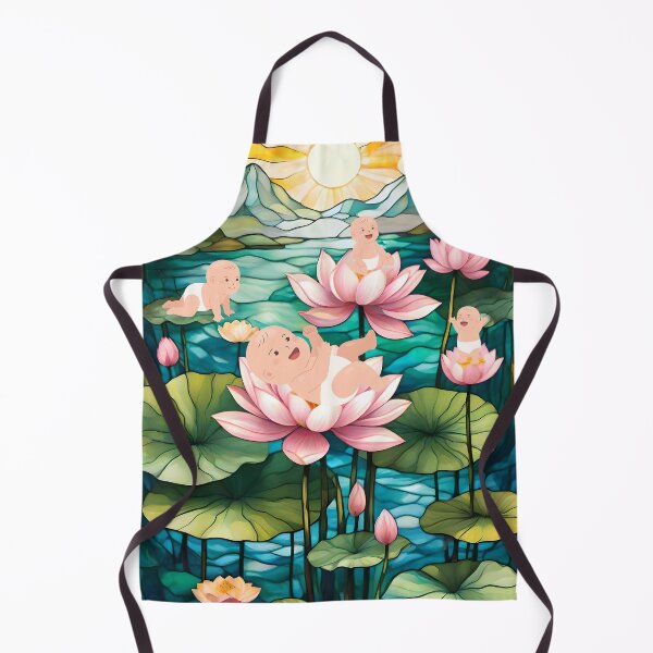Item preview, The Children of the Pink Lotus Flower. Oriental Fable designed and sold by Ciervo Primavera.