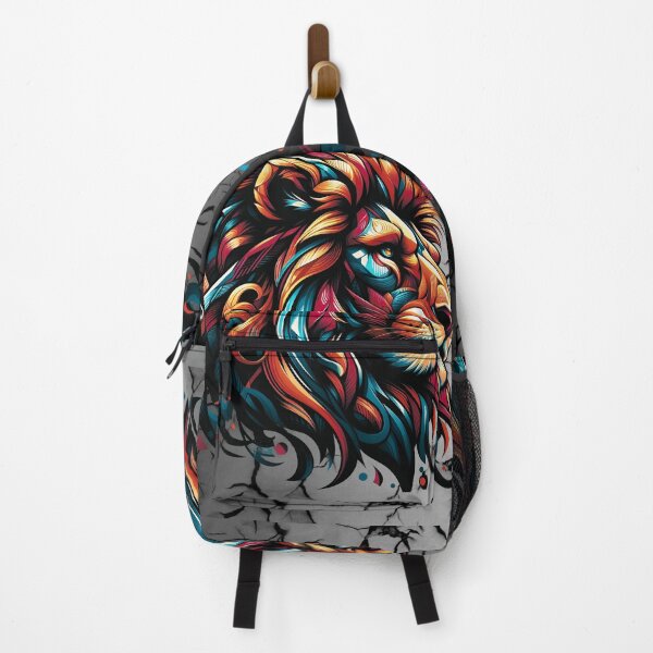 Item preview, Lion designed and sold by maistendencias.