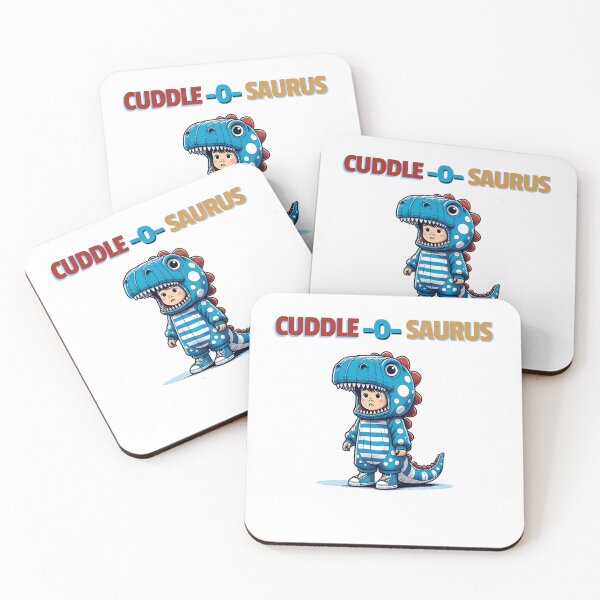 Item preview, Cuddle-o-saurus Rex | Cute Dinosaur design designed and sold by NSB-Design.